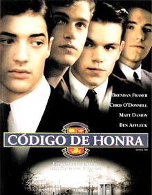 Código de Honra Dublado