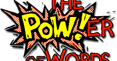 Power of words essay