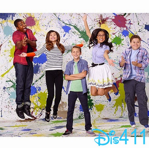 Animated Film Reviews A look at "Kirby Buckets" on Disney XD