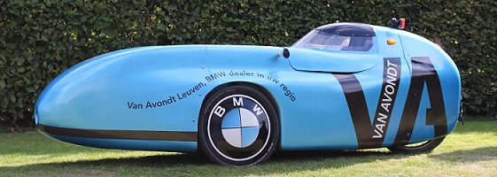 De BMWAW