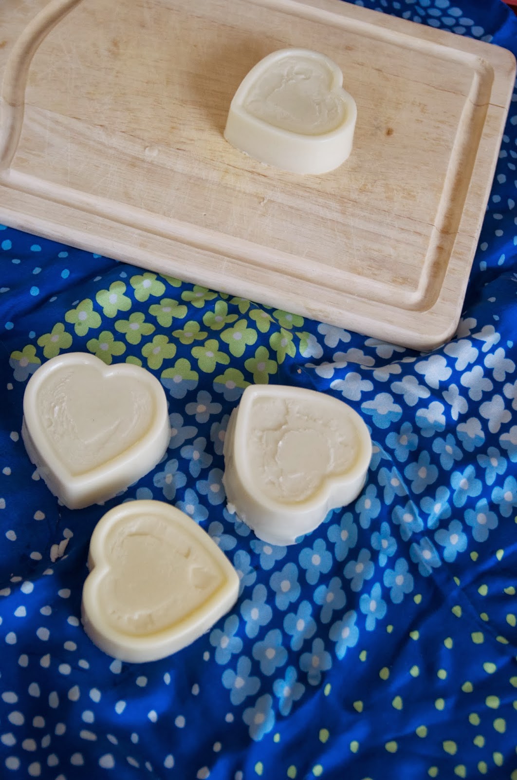 Eat, Pray, Diffuse Another gift idea for you! Homemade lotion bars