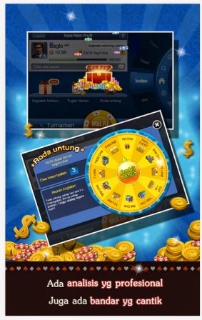 Texas poker pro.id di facebook