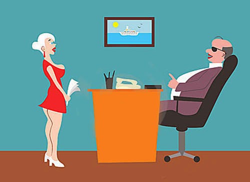 Boss Secretary Funny Hindi Story Boss Secretary Funny Hindi Story