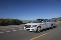 2016 Mercedes Maybach S600 Specs, Price and Photos | likeautomotive.com
