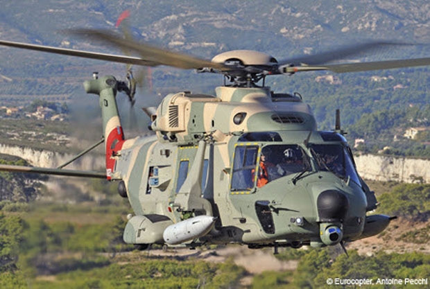 Eurocopter AS565 MB Panther