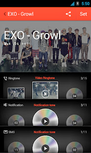 EXO - Growl for dodol pop Download EXO - Growl for dodol pop