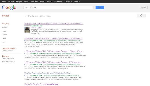 Bloggers & Webmasters Must Follow 15 Steps To Get Attention Of Search Engine