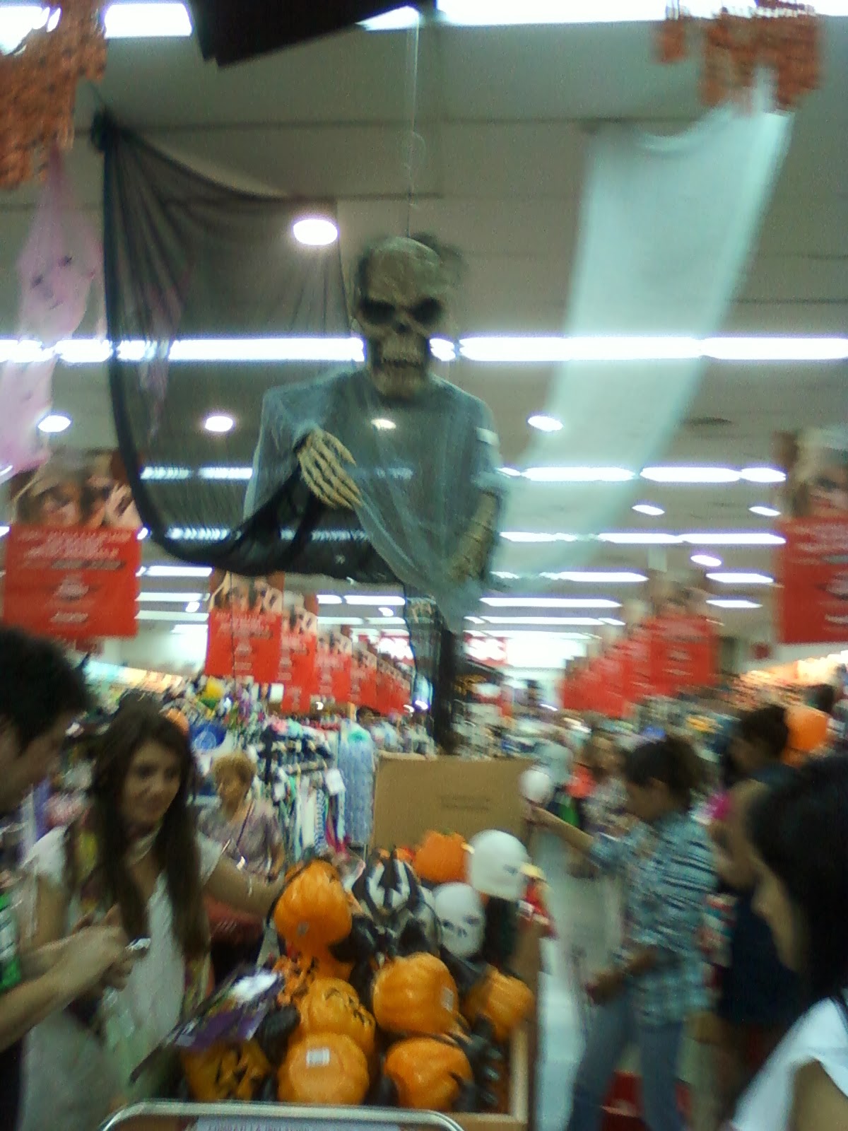 Gay American In Argentina Halloween in Argentina