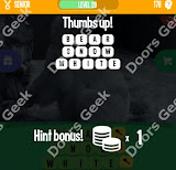 1 Pic 3 Words Level 177 answers cheats, solutions, walkthrough for 1 pic 3 words level 177