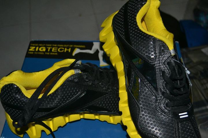 kasut reebok running
