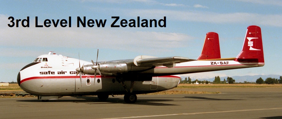 3rd Level New Zealand