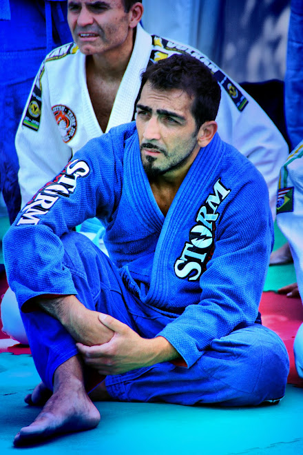 PINO PETRINI -TRIBE JIU JITSU PESCARA