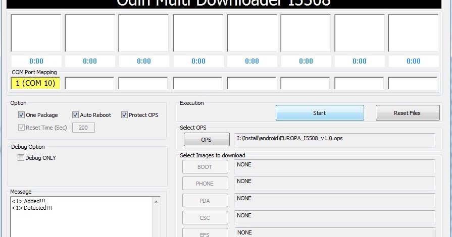Europa v10 ops file size Europa v10 ops file size
