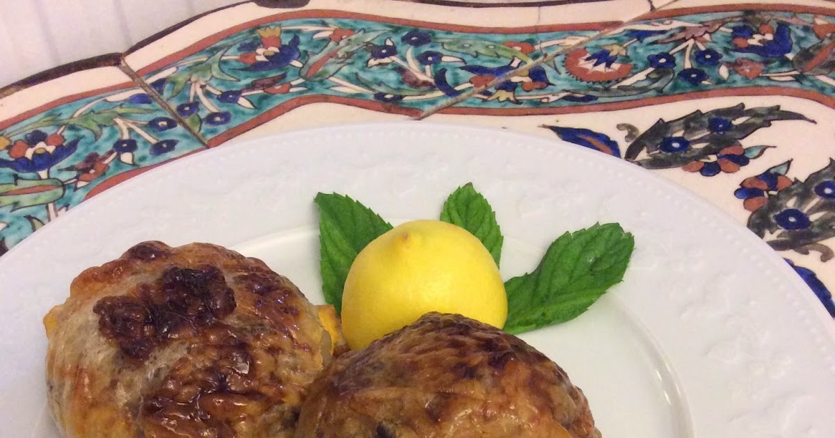 Lezzetli Atölye Gömlekte Etli İç Pilav Tarifi&hellip;