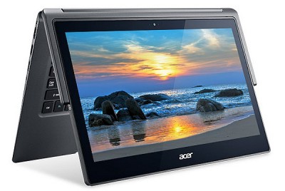 Acer Luncurkan Laptop Convertible Aspire R 13 Berbasis Windows 8.1 Acer Luncurkan Laptop Convertible Aspire R 13 Berbasis Windows 8.1