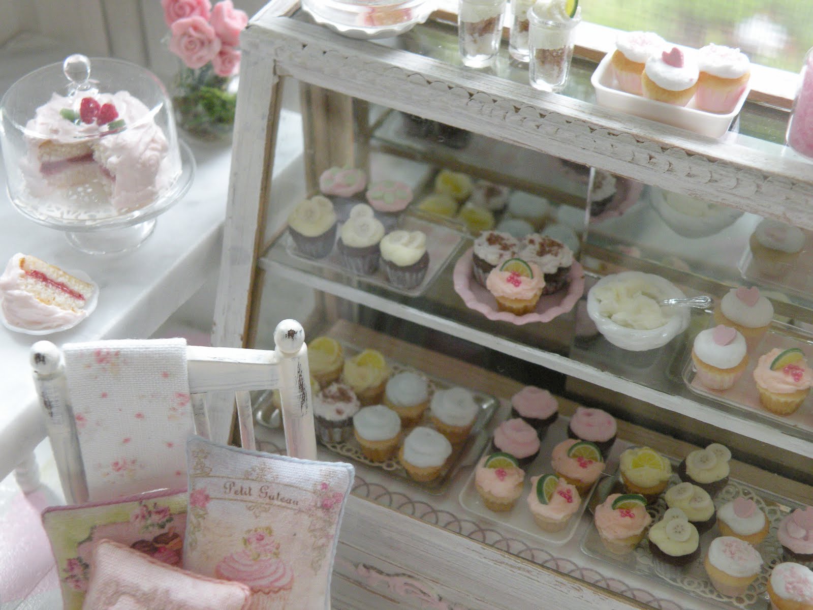 Cynthia's Cottage Design The Summer Bakery