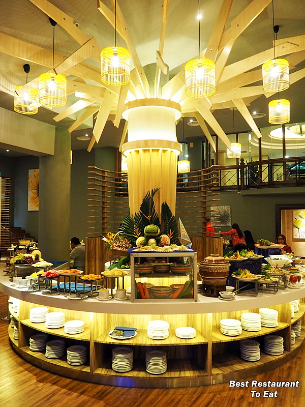 ramadan buffet putrajaya