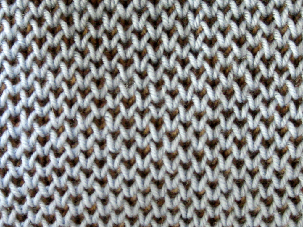 Verdigris Knits: Brioche Tutorials