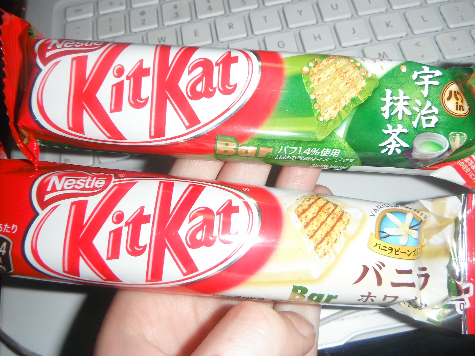 The Only Blonde in Osaka Kit Kats in Japan A Journey