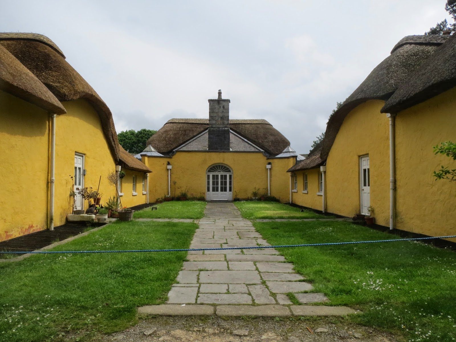 Lord Belmont in Northern Ireland Derrymore Trip