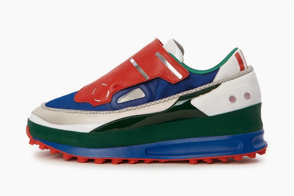 raf simons adidas neiman marcus