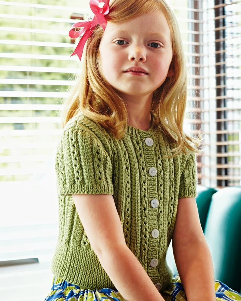 The Knitting Needle And The Damage Done Debbie Bliss Knitting Magazine 703