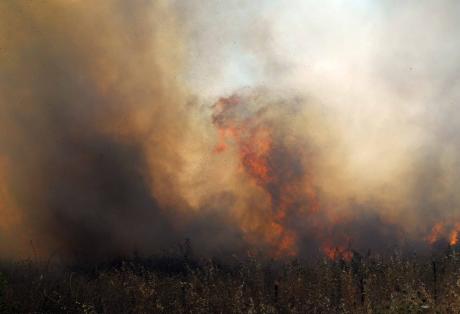 Στην Πολιτική Προστασία ο Αλέξης Τσίπρας – Η φωτιά έχει περικυκλώσει τη Νεάπολη   Ενας νεκρός   Απειλεί σπίτια η εστία στον Υμητό   ΣΥΝΕΧΗΣ ΕΝΗΜΕΡΩΣΗ