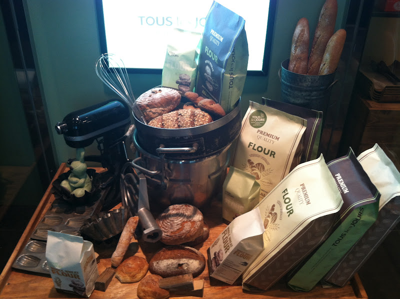 La Belle Boulangerie French Korean Bakery