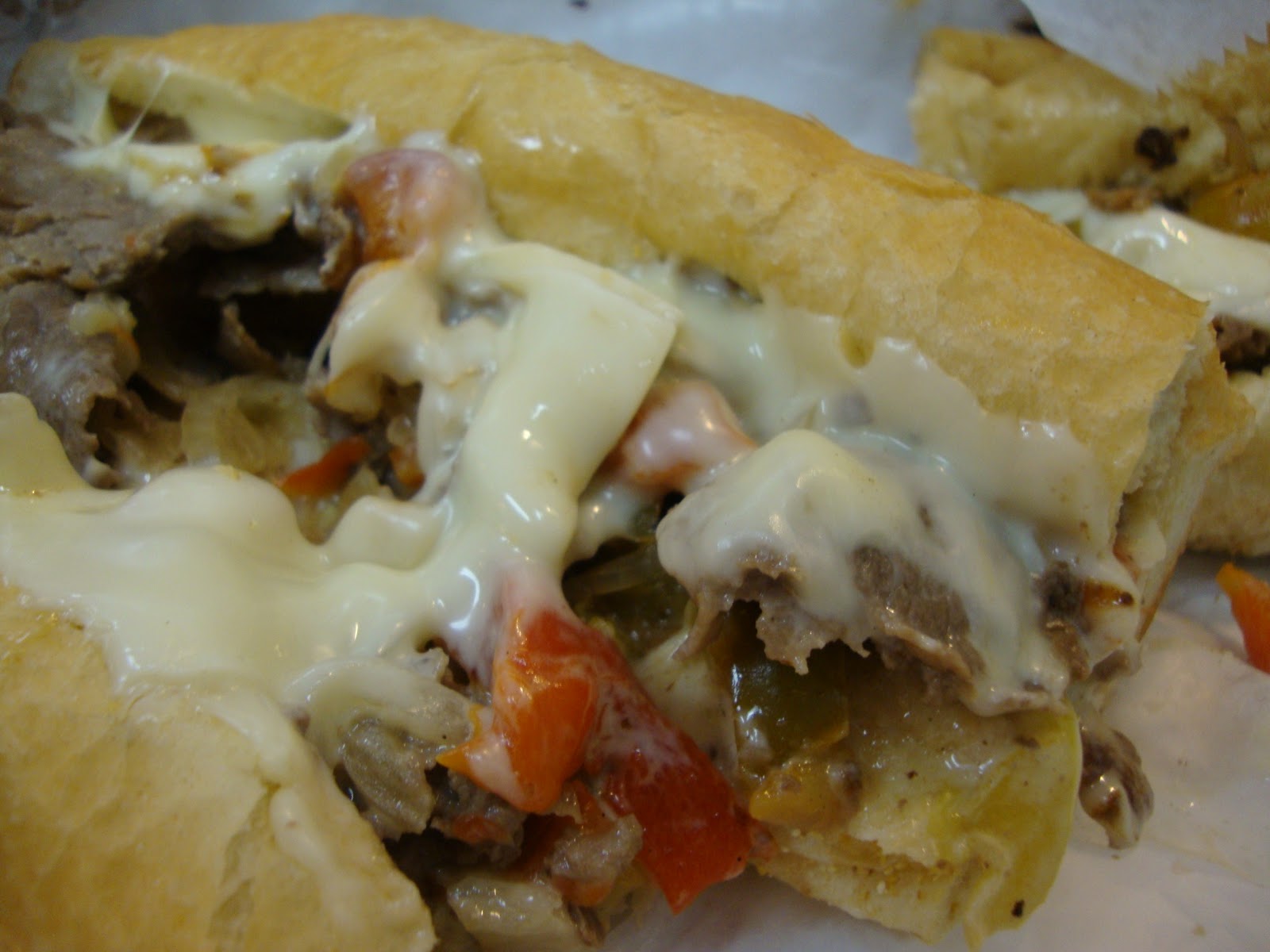 An Immovable Feast Jersey Mike's