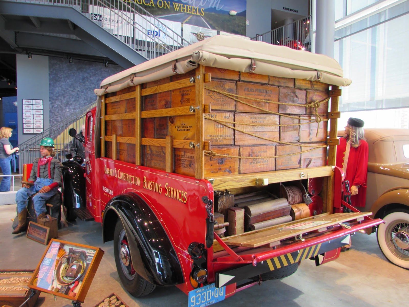 America On Wheels Museum Allentown, PA Interesting Pennsylvania and