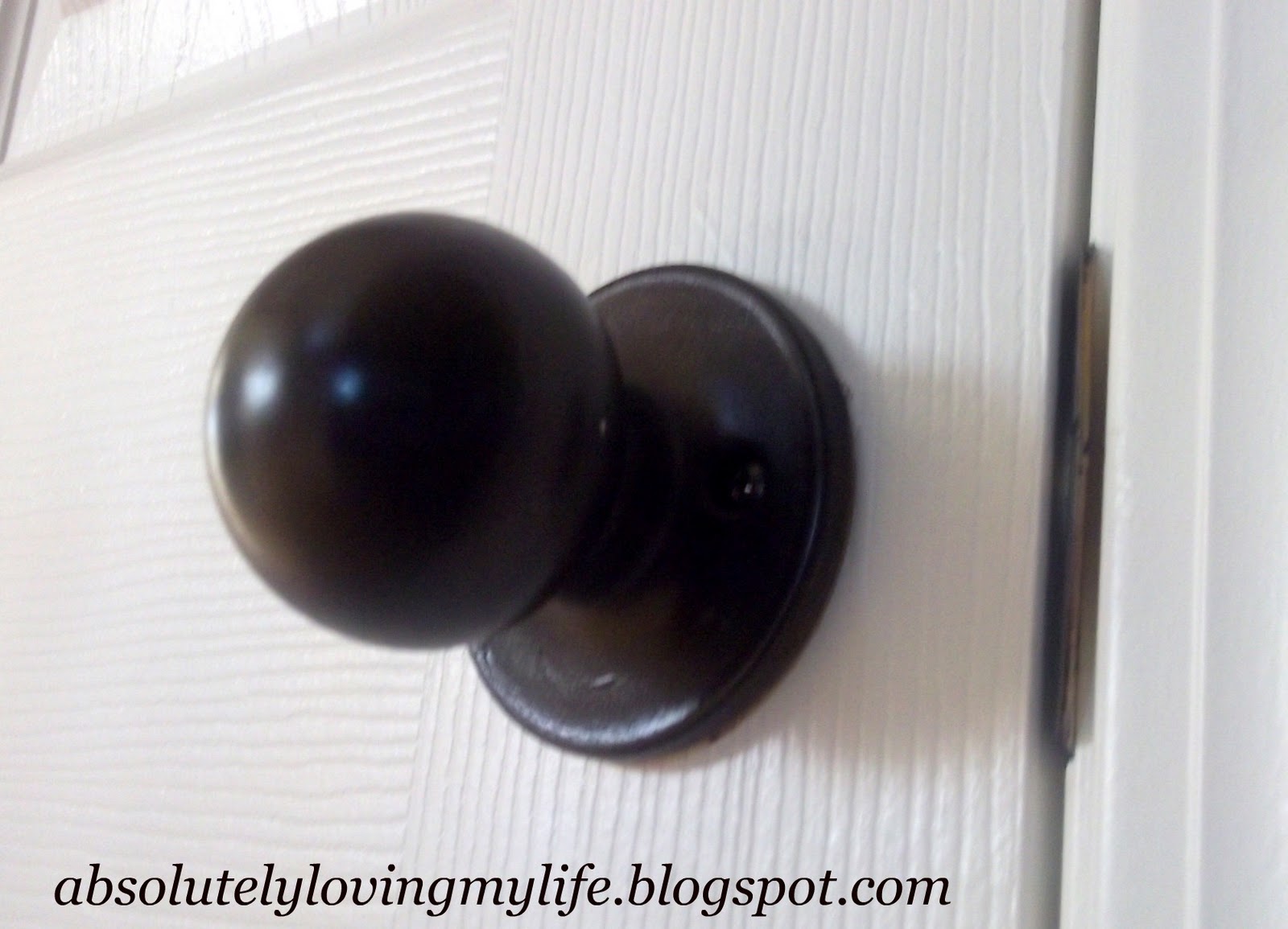 Loving Life 20 ORB Door Knobs for less than 20