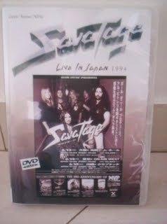 Savatage-Japan live 1994