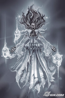 banshee creature banshee creature