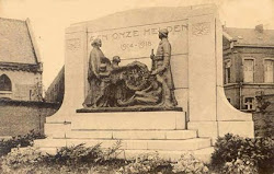 monument gesneuvelden 1914-1918