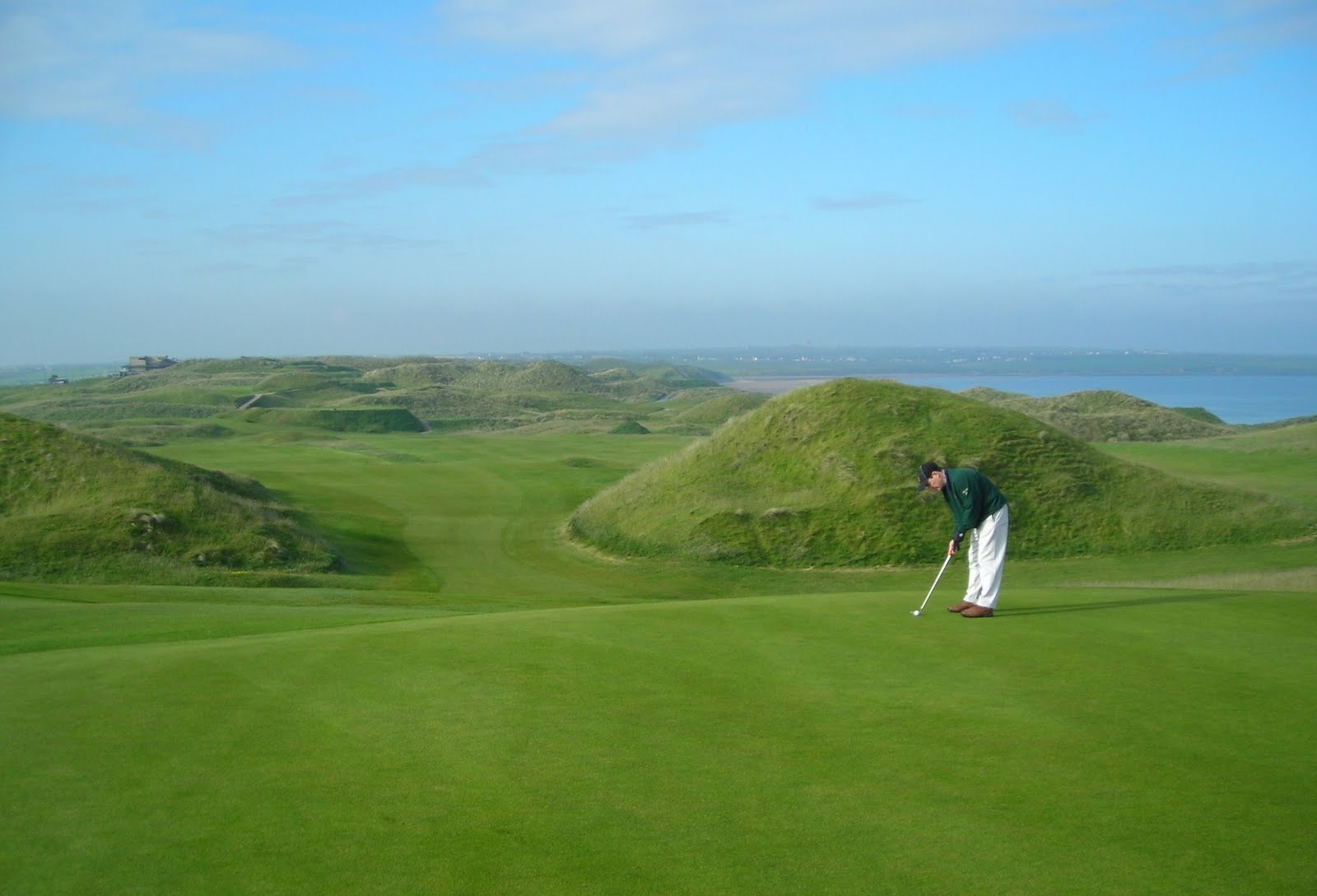 Hooked Ireland's Golf Courses The Greatest Irish Golf Challenges