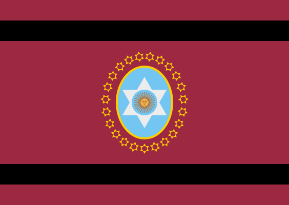 Bandera Provincia de Salta