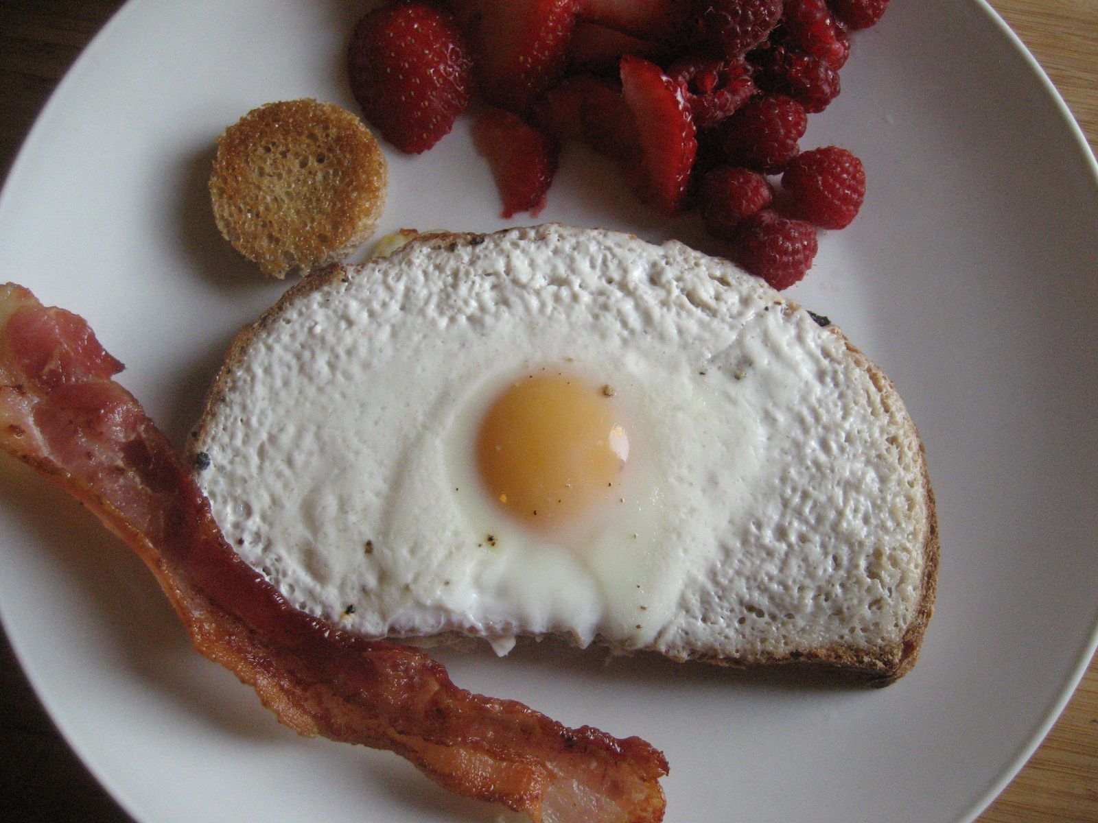 Homemade Trade Cooking The Breakfast Book, Chapter 7 Buttermilk Baked