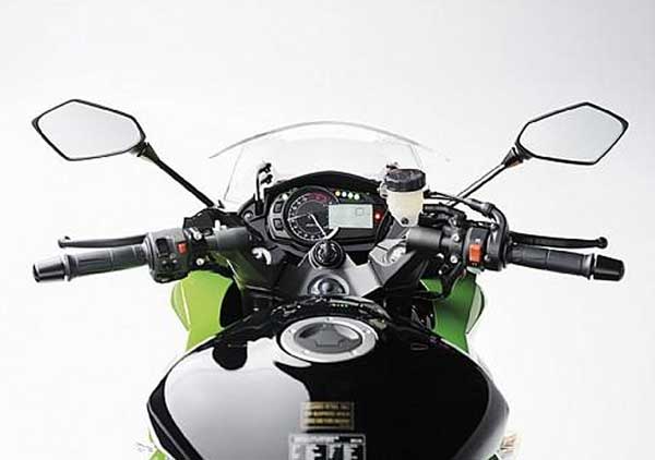 new kawasaki z1000s 2011
