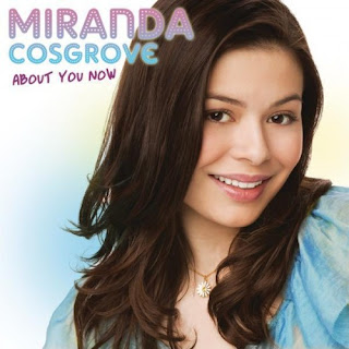 Miranda Cosgrove - About You Now Lyrics