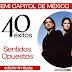 Sentidos Opuestos - 40 Aniversario (40 Exitos)[320Kbps][2005] Edición Limitada