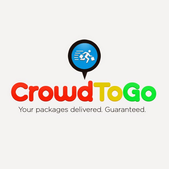 Crowd To Go |  Crowd Source Delivery