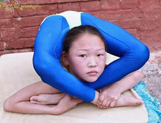 Funny Gymnastics