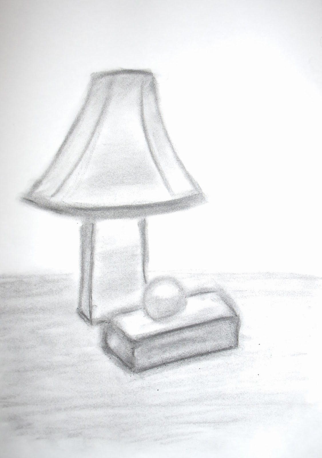 James Hodges Observational Drawing