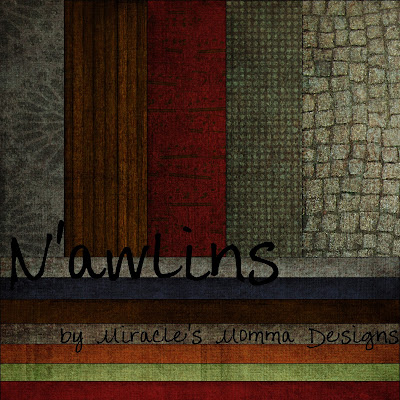 New Orleans_Free Digital Scrapbook Paper