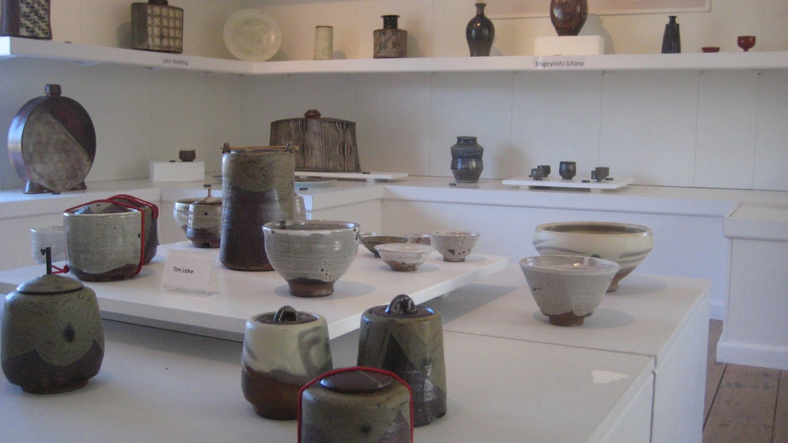 Tim Lake Ceramics Leach Pottery, St Ives