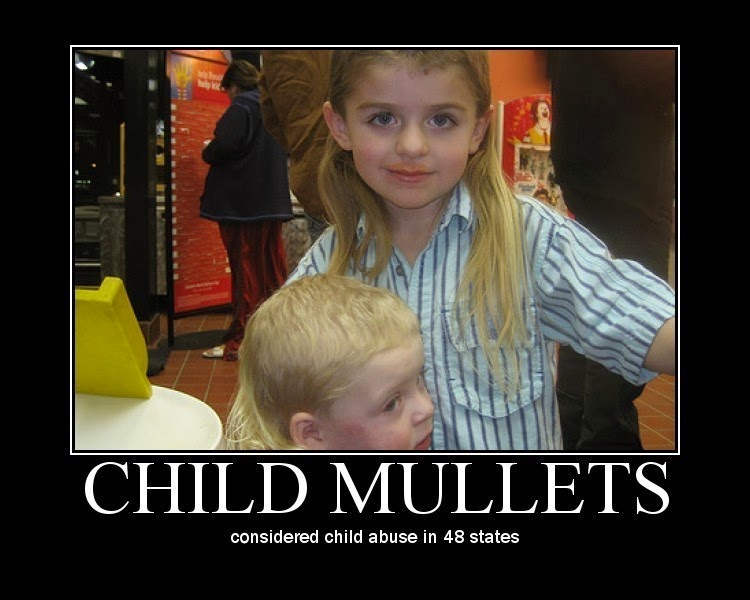 ChildMullets ~ Haircut Ideas 586