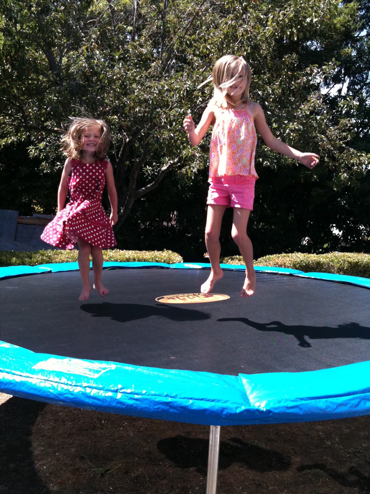 Bumpy Jump