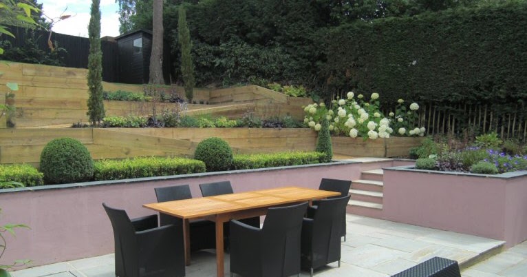 A Life Designing: How to Landscape a Garden