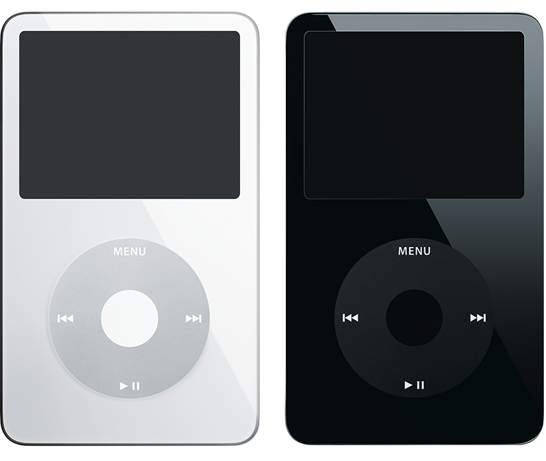 Comparación tecnológica iPod vs MP3
