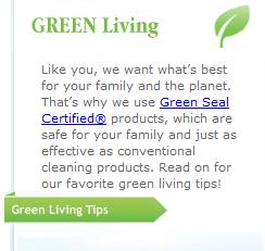 Green Living Tips